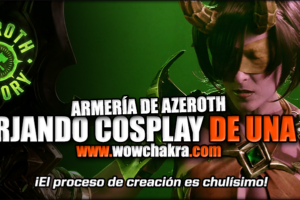 Forjando un Demon Hunter