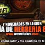 Guía de Herrería 800 de Legion