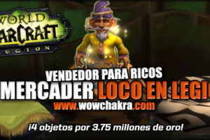 El Mercader Loco Legion