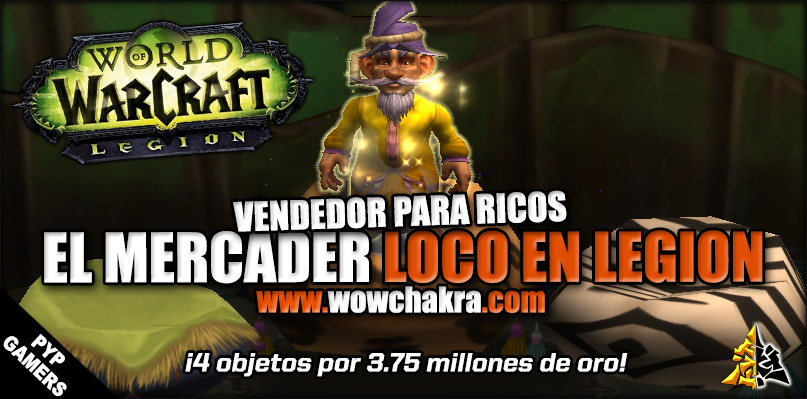 El Mercader Loco Legion