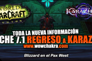 Novedades del Parche 7.1