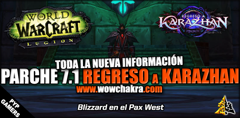 Novedades del Parche 7.1