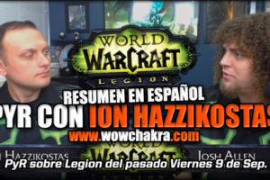 PyR en español Ion Hazzikostas