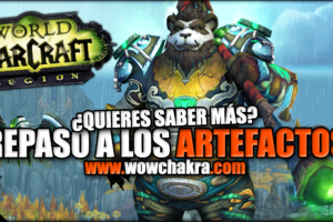 Un repaso a los Artefactos