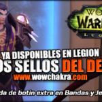 Sellos del destino alterado