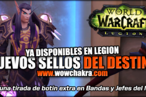 Sellos del destino alterado