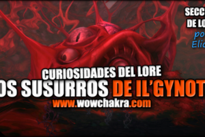 Los susurros de Il'gynoth
