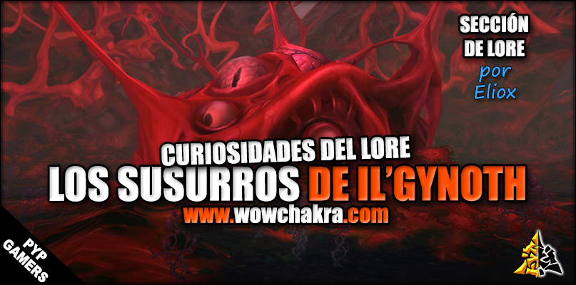 Los susurros de Il'gynoth