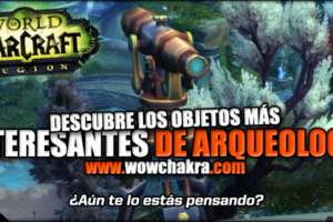 Objetos interesantes de Arqueología