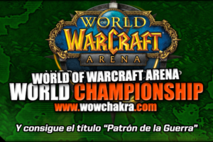 Wow Arena Championship
