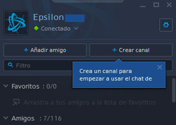 Chat de Voz de Blizzard