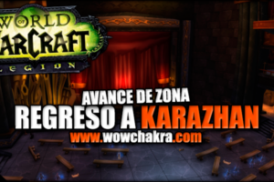 Vista previa de la nueva mazmorra que llegará en el parche 7.1: Regreso a Karazhan