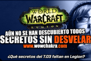 Secretos ocultos en el parche 7.0