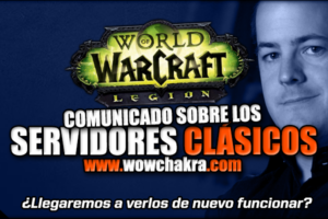 Servidores Clásicos