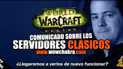 Servidores Clásicos