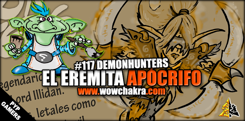 Eremita Apocrifo 117 Demonhunters