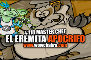 Eremita Apocrifo 118 Master Chef