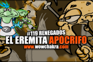 Eremita Apocrifo 119 Renegados