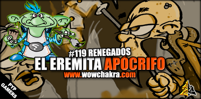 Eremita Apocrifo 119 Renegados