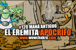 Eremita Apocrifo 120 Maná antiguo