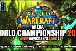 Arena Wolrd Championship 2016