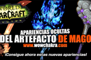 Apariencias ocultas del Mago
