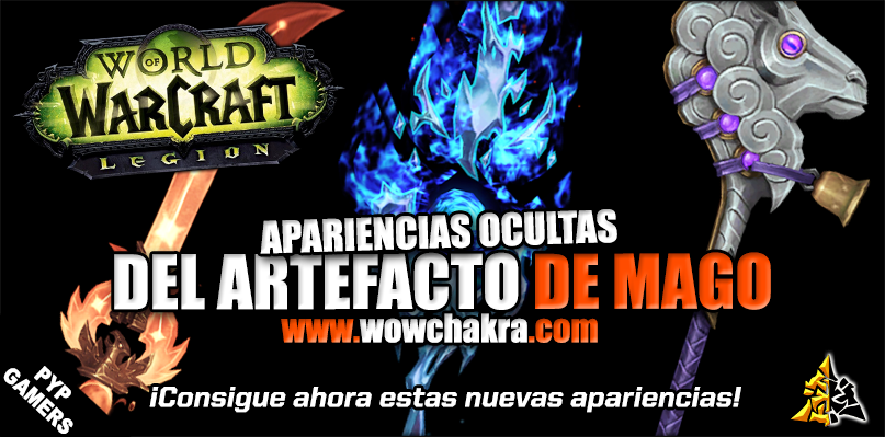 Apariencias ocultas del Mago