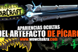 Apariencias ocultas del Pícaro