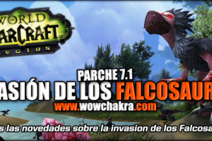 Falcosaurios 7.1