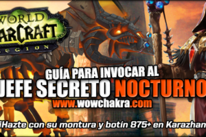 Guía de Nocturno