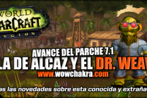 Isla de Alcaz 7.1