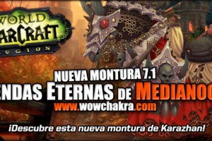 Riendas eternas de Medianoche