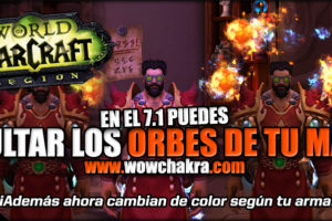 Guía de cómo ocultar los orbes del mago fuego