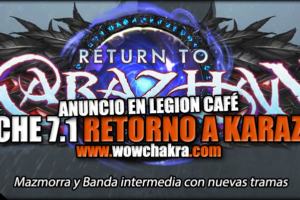 Retorno a Karazhan