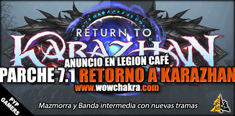 Retorno a Karazhan