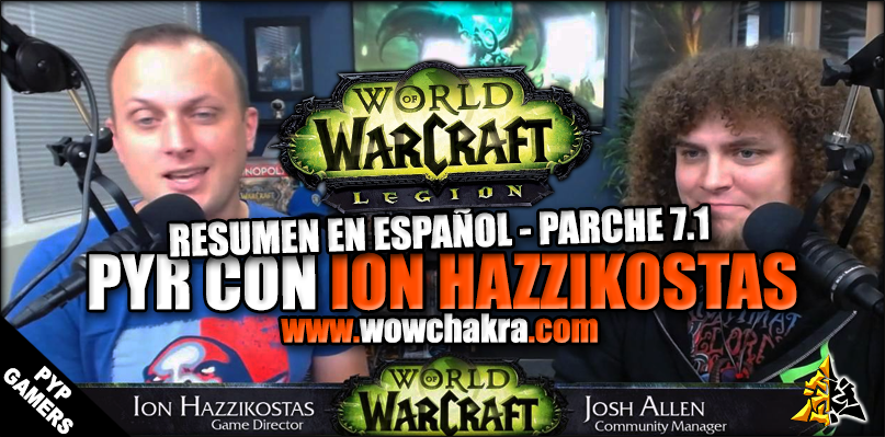 PyR en español Ion Hazzikostas
