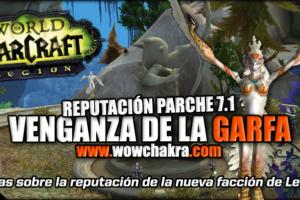 Facción Venganza de la Garfa