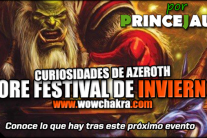 Lore tras el Festival de Invierno