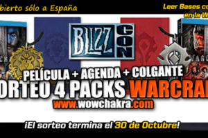 Sorteo Pelicula + Colgante + Agenda