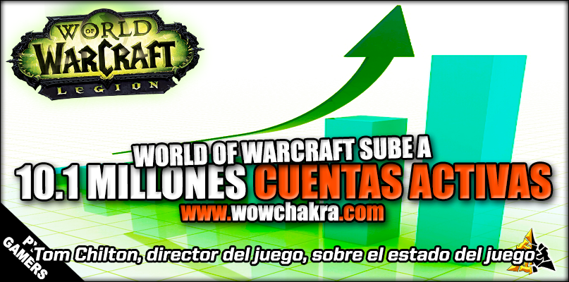 Wow sube a 10.1 millones de suscriptores