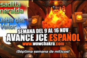 Avance JcE Reinos Españoles