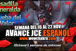 Avance JcE Reinos Españoles