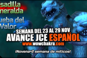Avance JcE Reinos Españoles