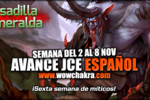 Avance JcE Reinos Españoles