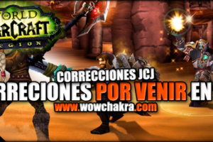 Correcciones en vivo Parche 7.0.3