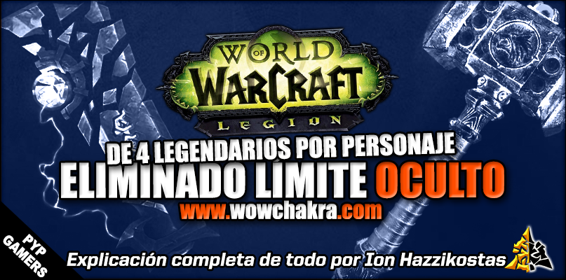 Limite oculto de 4 legendarios