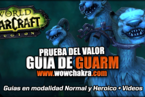 Guía de Guarm Heroico