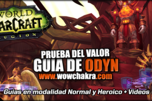 Guía de Odyn Heroico