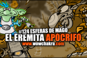 Eremita Apocrifo 124 Esferas de mago