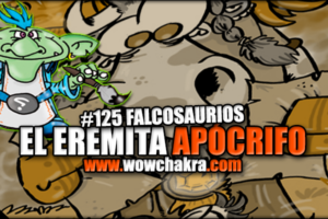 Eremita Apocrifo 125 Falcosaurios
